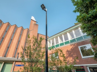 Pastorie Kolenkitkerk